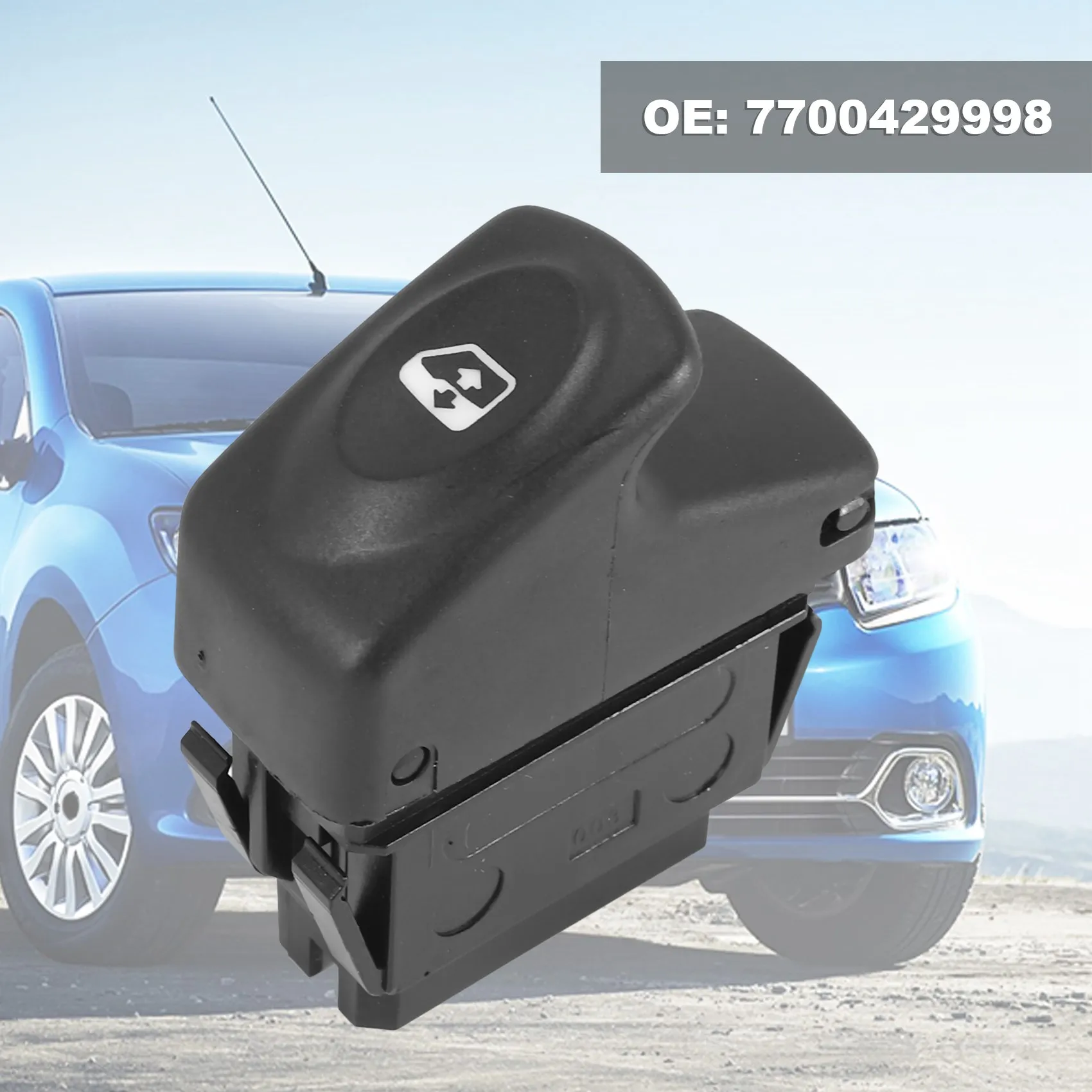 Kangoo Ŀ  ġ 7700429998, Kangoo 1997-2003 1995-2002 1996-2003 II 1998-2001, 6 