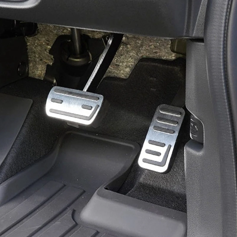 

Для Honda N-BOX JF5 JF6 2023 2024 автомобильный акселератор тормозной упор ножная педаль Замена Алюминиевый сплав