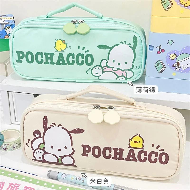 

4 шт./партия, пенал Sanrio для карандашей