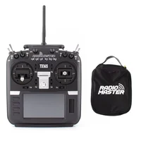 RadioMaster TX16S MKII V4.0 16CH 2.4G Hall Gimbals ELRS 4in1Transmitter Remote Control Support EDGETX OPENTX 1