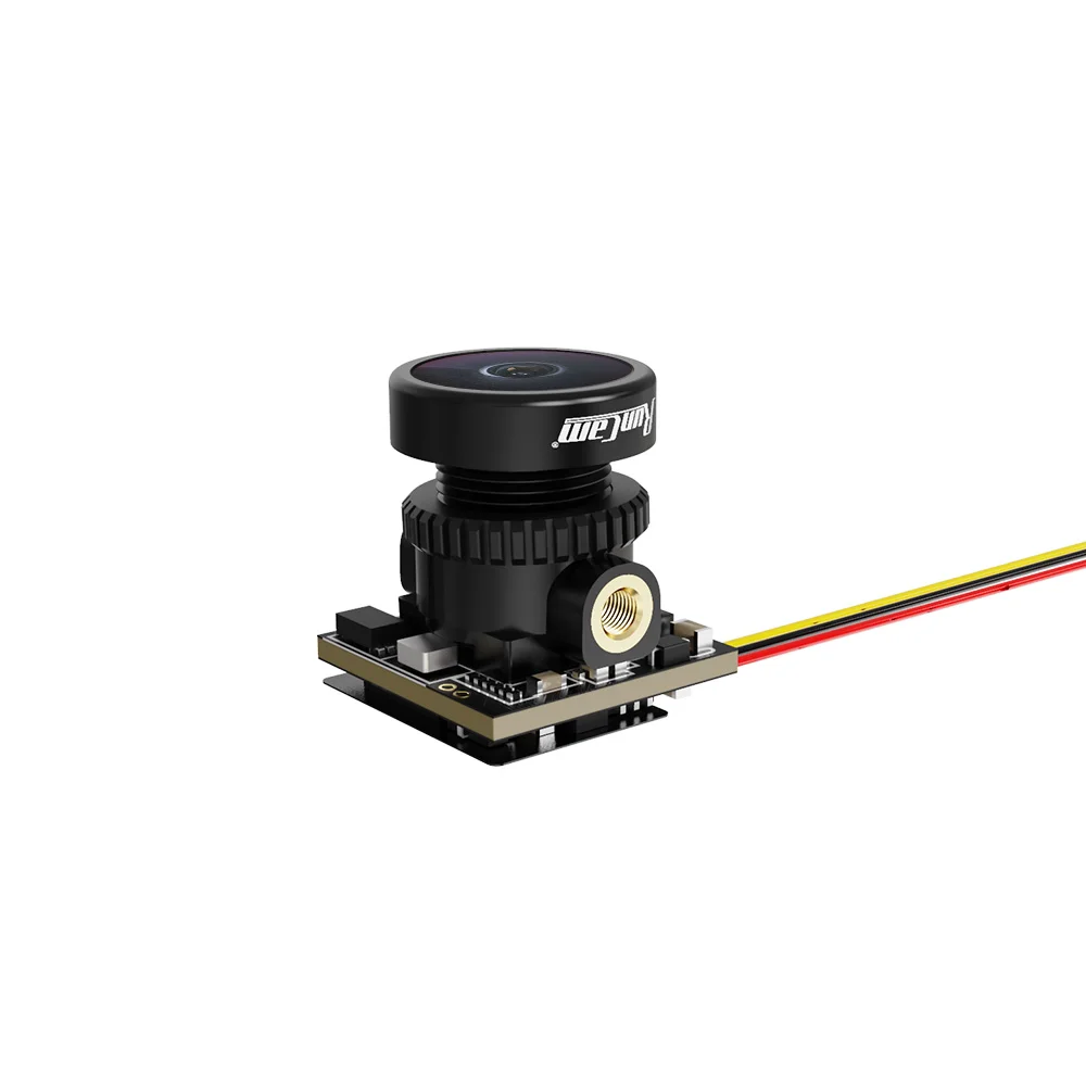 RunCam Nano 4 800TVL 1/3'' CMOS FPV Camera Low Light Night Vision NTSC/PAL For FPV Drone Acccessories thumbnail 3