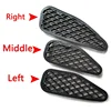 LHD For Toyota FJ Cruiser 2007-2021 Heater Duct Hole Cover Air Cowl Grille Trim 3