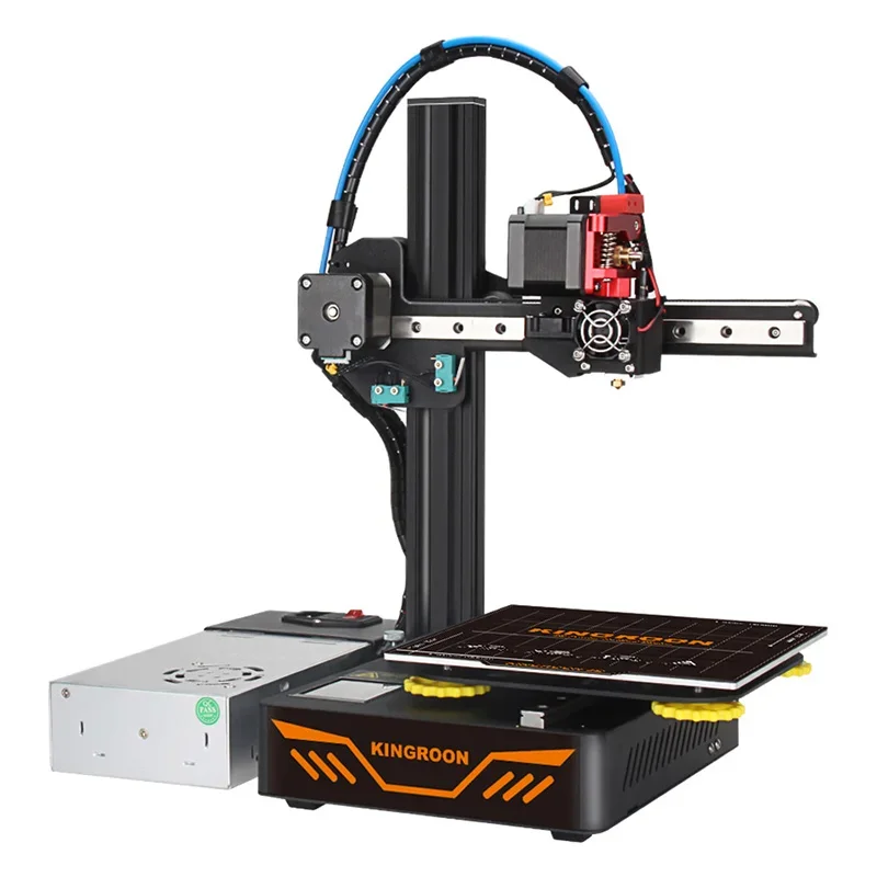 

XY Axis Dual Linear Rail Impresora 3d Print ante 3D Mini DIY 3D Printer