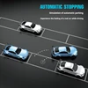 New Children's Remote Control Car With Charging Pile Simulation New Energy Tram 1:16 Sports Car Model Remote Control Car Toy 2