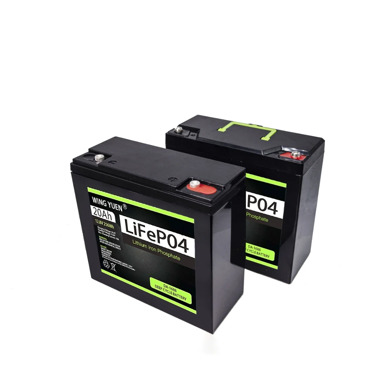 

New 12V 20Ah LiFePo4 Battery Lithium Iron Phosphate 12V 24V LiFePo4 Rechargeable Battery for Kid Scooters Boat Motor Tax Free