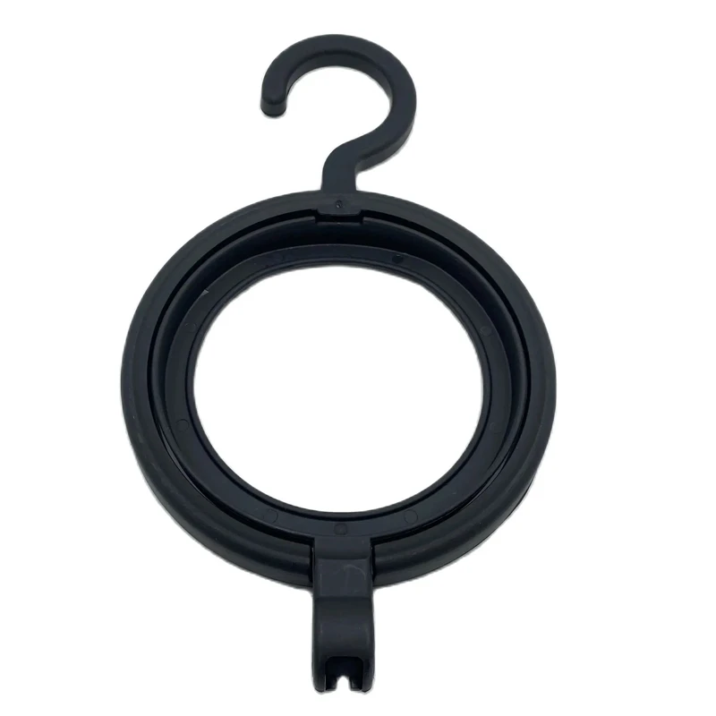 Wig Stand Holder Wig Supplies Wig Hangers 4 pcs Portable Wig Display Stand Wig Hanger Stand For Multiple Wigs Drying Hanging Plastic Dryer