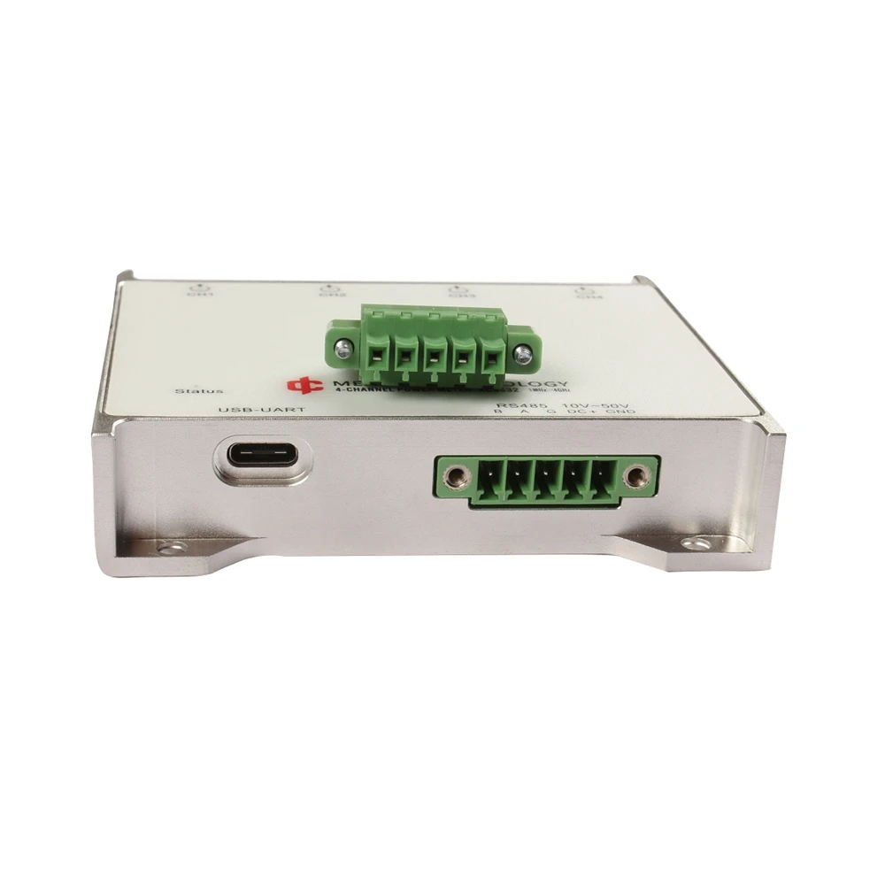 KC9532 쿼드 채널 동기식 샘플링 전력계 프로브 마이크로파 강도 터미널 4GHZ