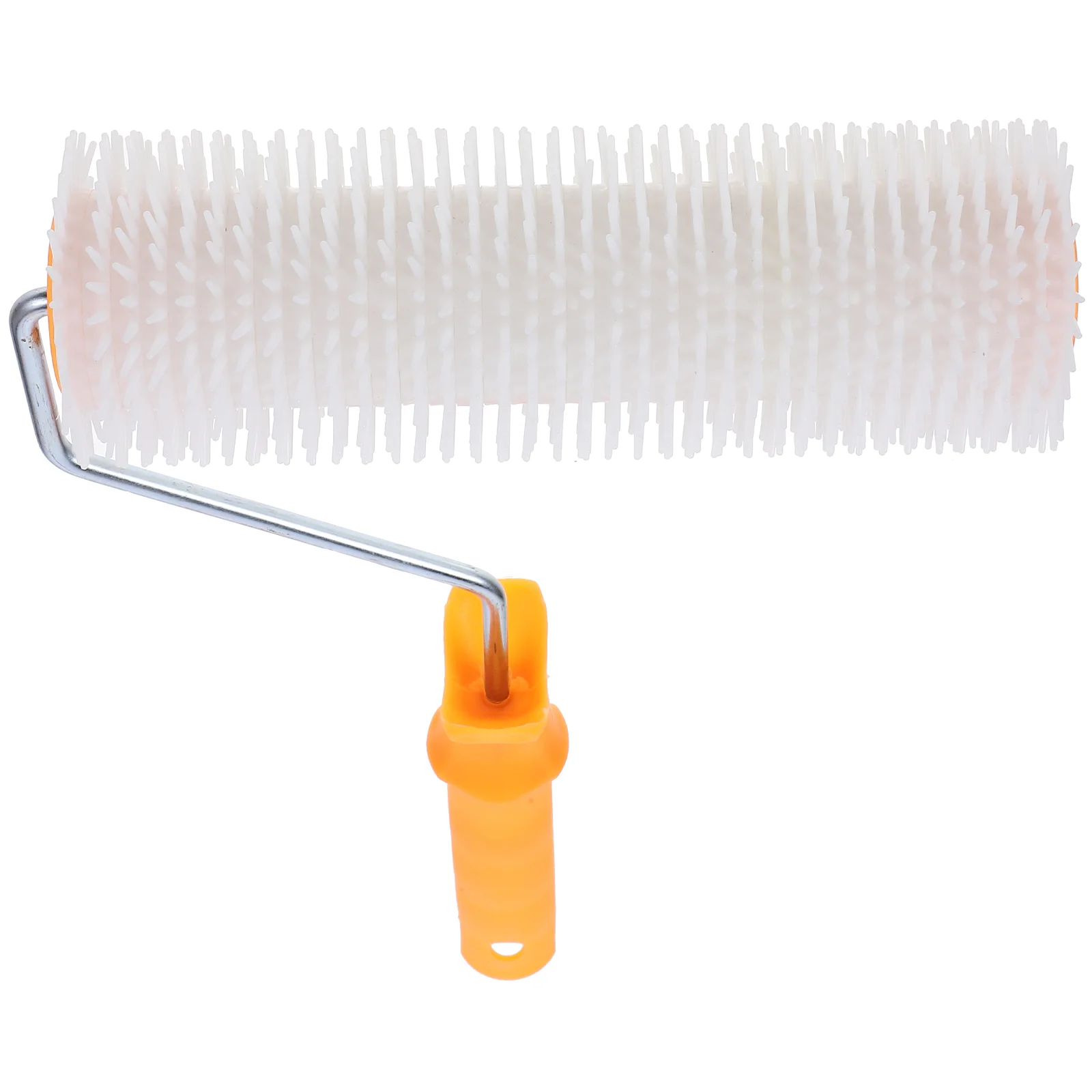 

23cm Spiked Roller Sturdy Prime Durable High Quality Spiked Screed Roller Flooring Roller Paint Brush Roller for Home Room