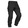 Men's Multipurpose Combat Pants with Tactical Knee Protection for Outdoor Sports and Hunting Expeditions（Not knee pads） 1