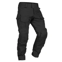 Men's Multipurpose Combat Pants with Tactical Knee Protection for Outdoor Sports and Hunting Expeditions（Not knee pads） 1