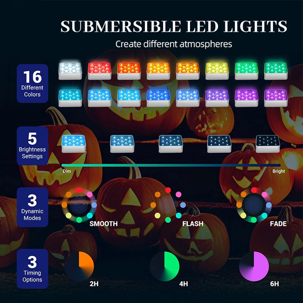 Submersible Pool Light