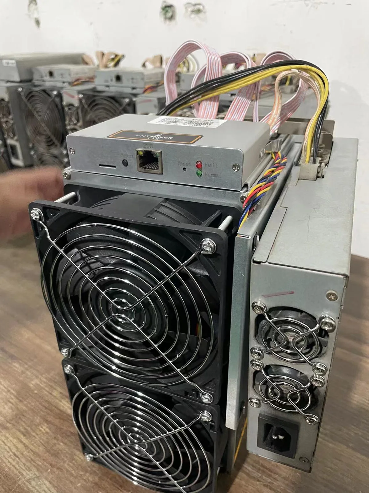 BITMAIN AntMiner T15 Asic miner 23Th/s SHA256 BCH BTC Mining 1514W