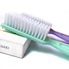 12PCS Nail Brush Cleaning Remove Dust Powder Plastic Cleaner for Acrylic UV Gel Nails Art Manicure Nail Care Accessories 4
