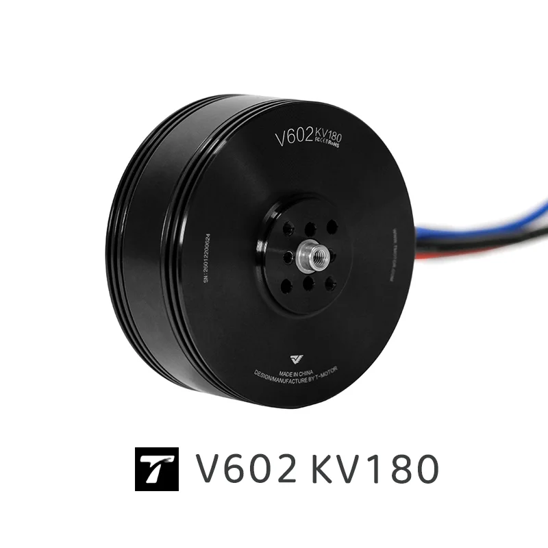 Moteur T-MOTOR V602 KV180 2000W pour Drone - Puissant et Durable