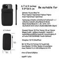 Black 6.7-6.9inch