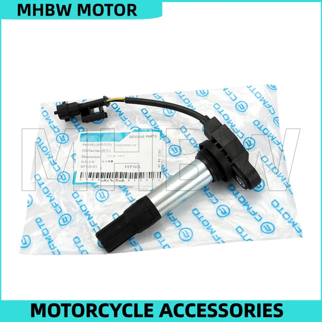 Ignition Coil / Spark Plug for Cfmoto 800mt 800nk Cf800-5a-7a  