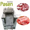 stainless steel frozen meat bone cube dicer machine fresh beef lamb mutton meat cutting machine frozen Beef leg dicing machine 4