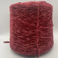 500grams/Ball Velvet Yarn Soft Protein Cashmere Yarn Silk Wool Baby Yarn Crochet Knitting Yarn Cotton Baby Wool DIY Sweater 1