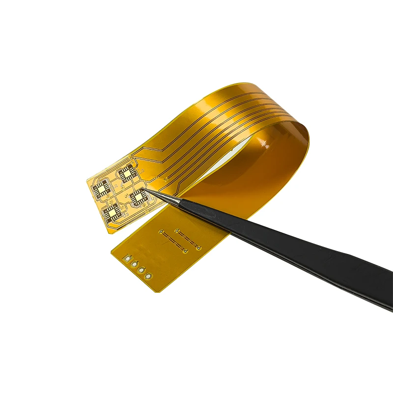 FPC flexible cable sampling bending resistant flexible PCB circuit board circuit board soft batch FPC samp