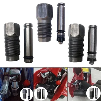 Universal Car 2T Auto Hydraulic Jack Oil Pump Parts Small Cylinder Piston Plunger Horizontal Seal Ring Kit Accessories 1