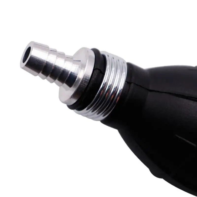 Siphon Pump Universal Siphon Hose Oil Car Manual Fuel Tank Suction Oil Transfer Fuel Pump Petrol Diesel Liquid For Gas Gasoline