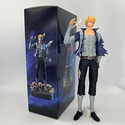 Popular 30 cm 'One Piece' Collectible by Zorozange (Color  Sanji)