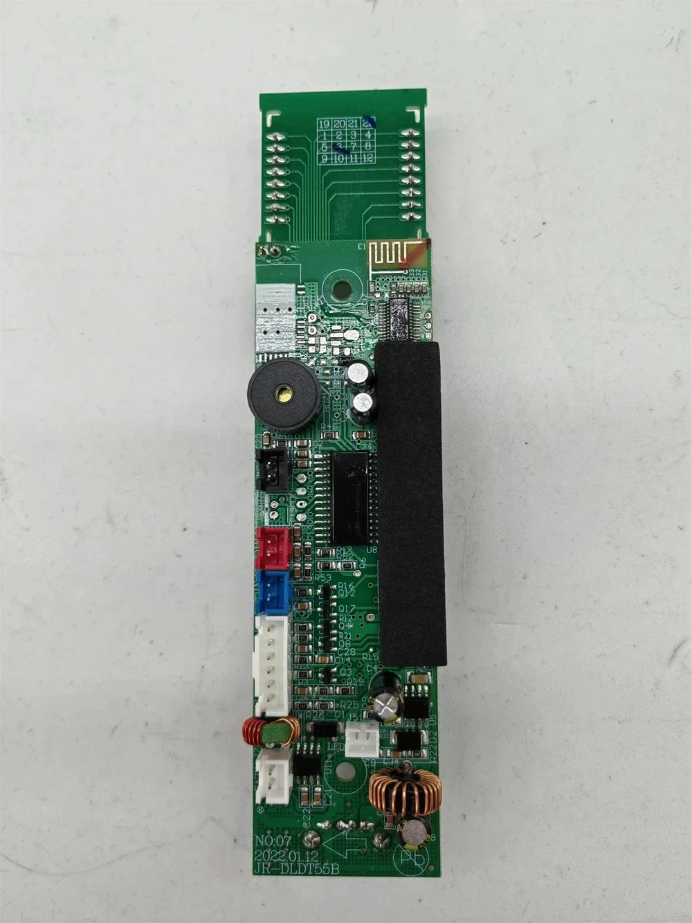 Car Refrigerator Control Panel Accessories