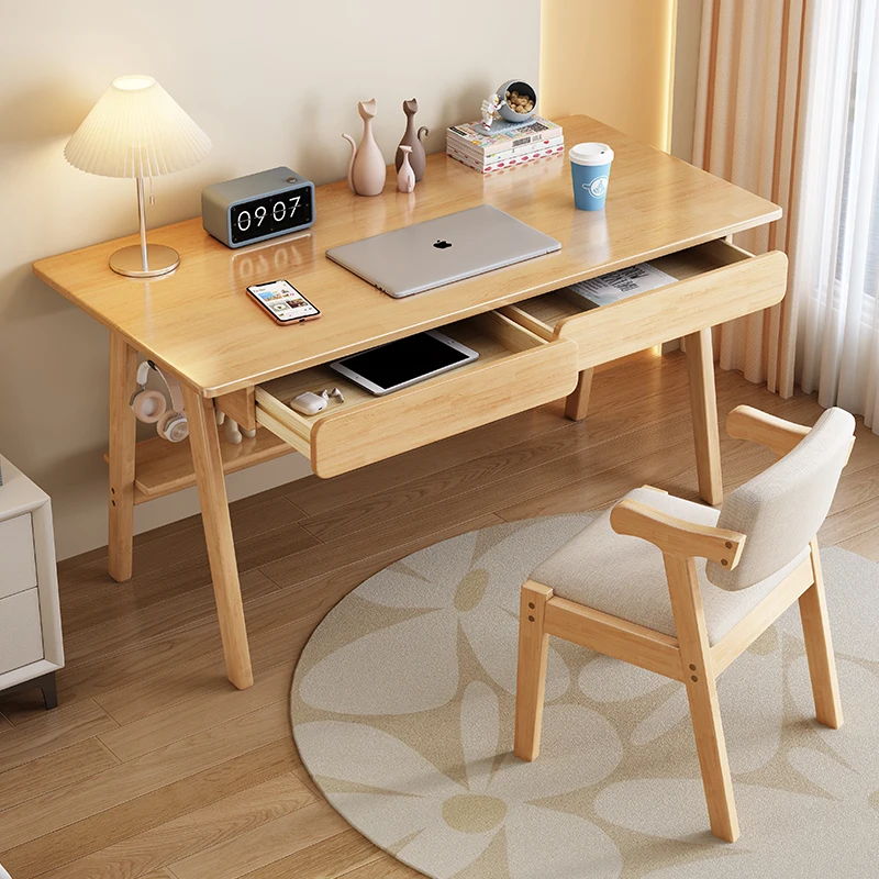 Reception Computer Studio Tavolo Conferenza Scrittura Manicure Moderna Scrivania Direzionale Vanity Shelf Tavolo Da Lavoro Mobili Per Ufficio