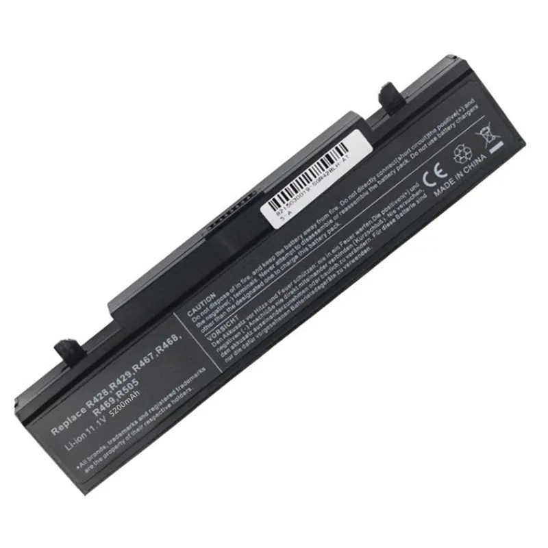 Bateria do Portátil para Samsung Np305v5a Np305v4a Np300v5a Np300v4a Rf511 Np300e4a Np300e43 P580 R728 R467 R468 R470 R478 - Imagem 3