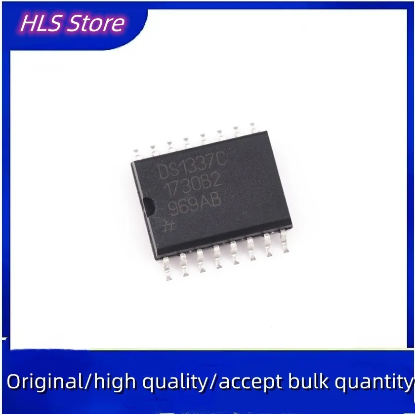 DS1337C Mark DS1337 Real Time Clock Chip SOP16 Brand New Original