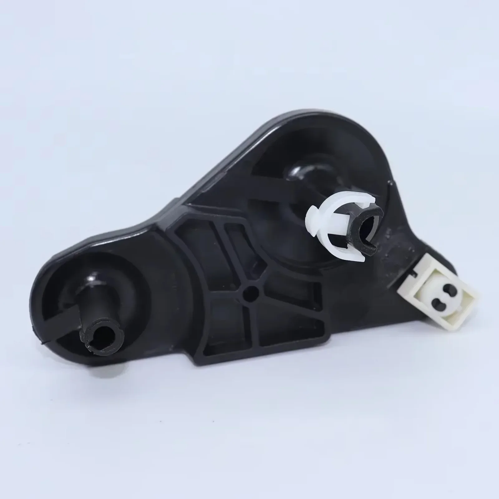 Relay Lever & Retaining Clip Manual Gearstick Shifter Selector Linkage End Bracket Replacement Part 6R0711202 For VW Polo 2010 -
