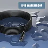 Industrial Endoscope HD960P Wired Camera Direct Connect with IPhone Ipad Pipe Inspection Borescope 8MM Lens 8LED IP68 Waterproof 6