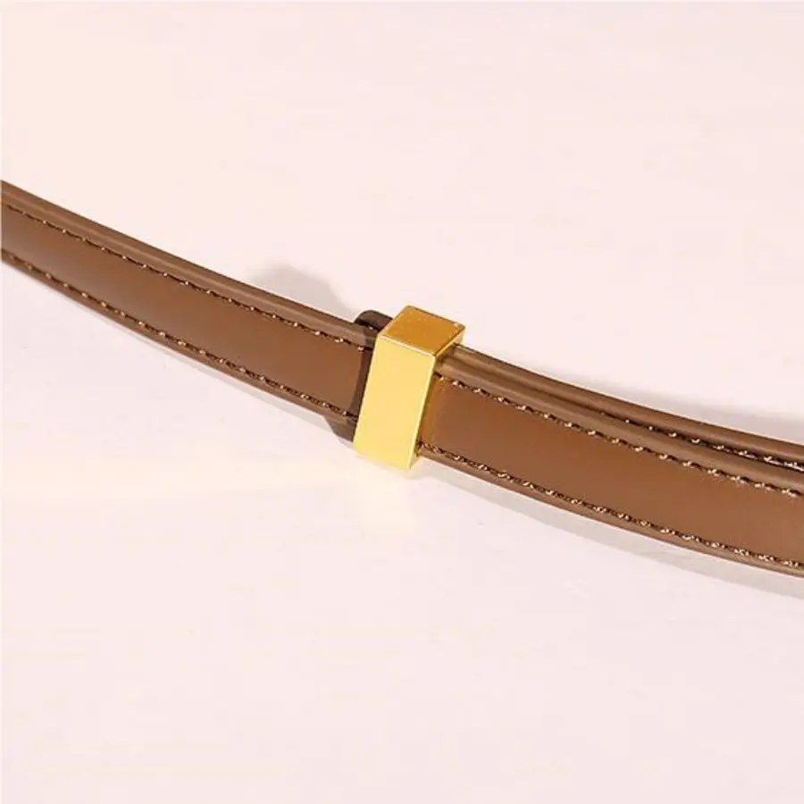 Quadratische Crossbody Tasche 7