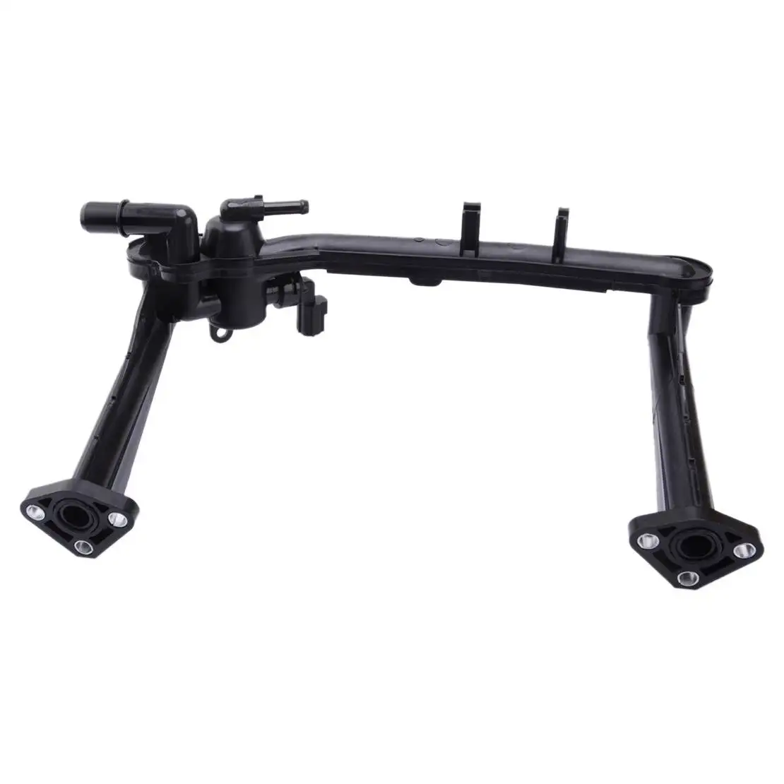 Rear Coolant Water Heater Pipe With Sensor Fit For Land Rover LR4 Jaguar AJ814053 LR122710 LR041788 LR109401 LR075991 LR087558