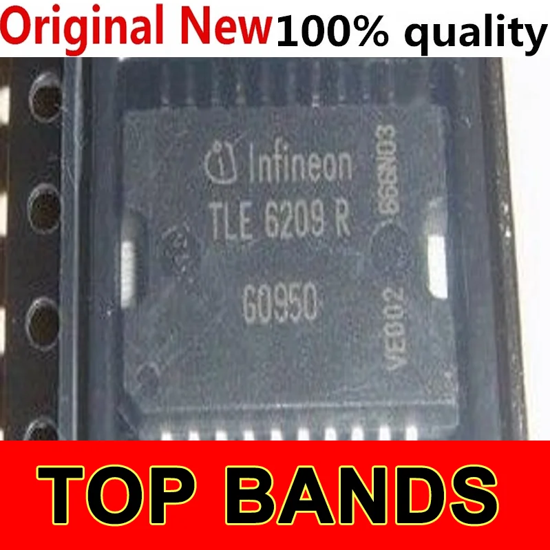 

10PCS IC TLE6209R Car IC Chipset NEW Original