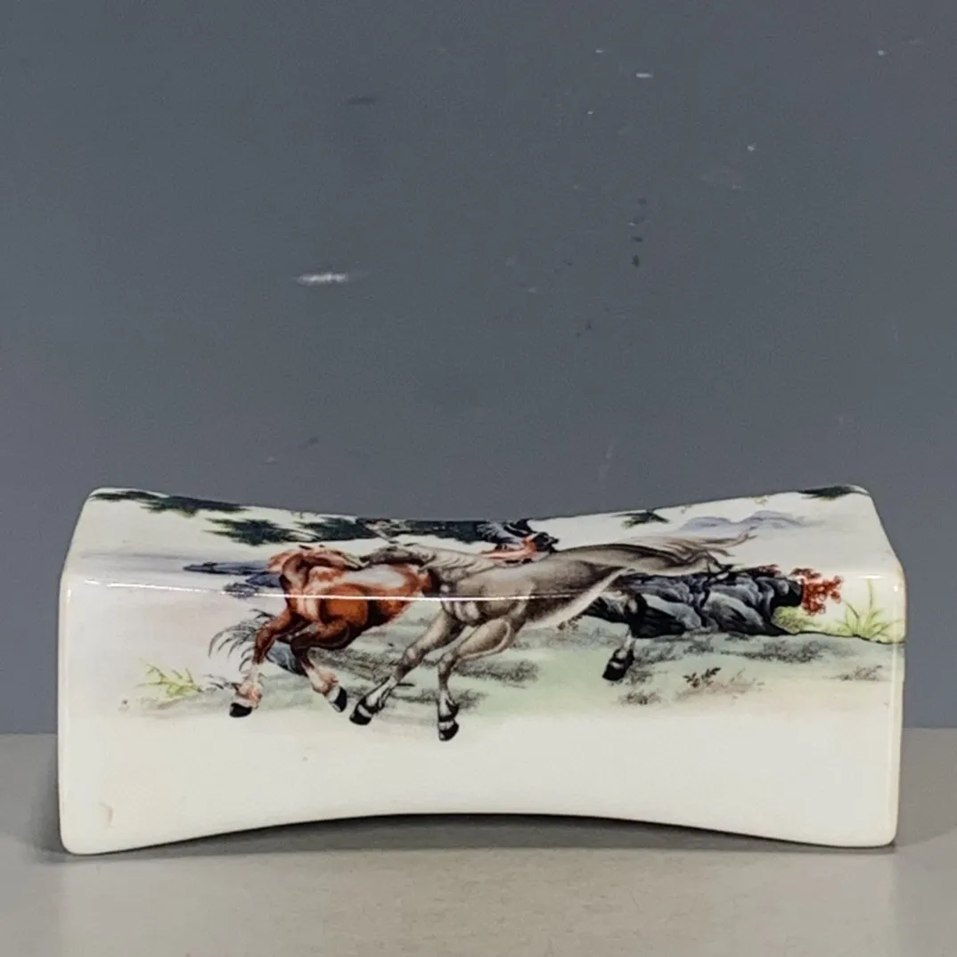 

Собирание старого товара, ежегодное производство, розовый цвет, немедленная герметизация, фарфоровые подушки marquis, импульсные подушки