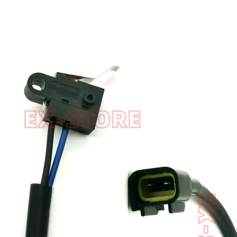 60V-8259F-00-00, STAY NEUTRAL SWITCH YAMAHA SHIFT ROD 20-25-30-40-50-60-70-75-90