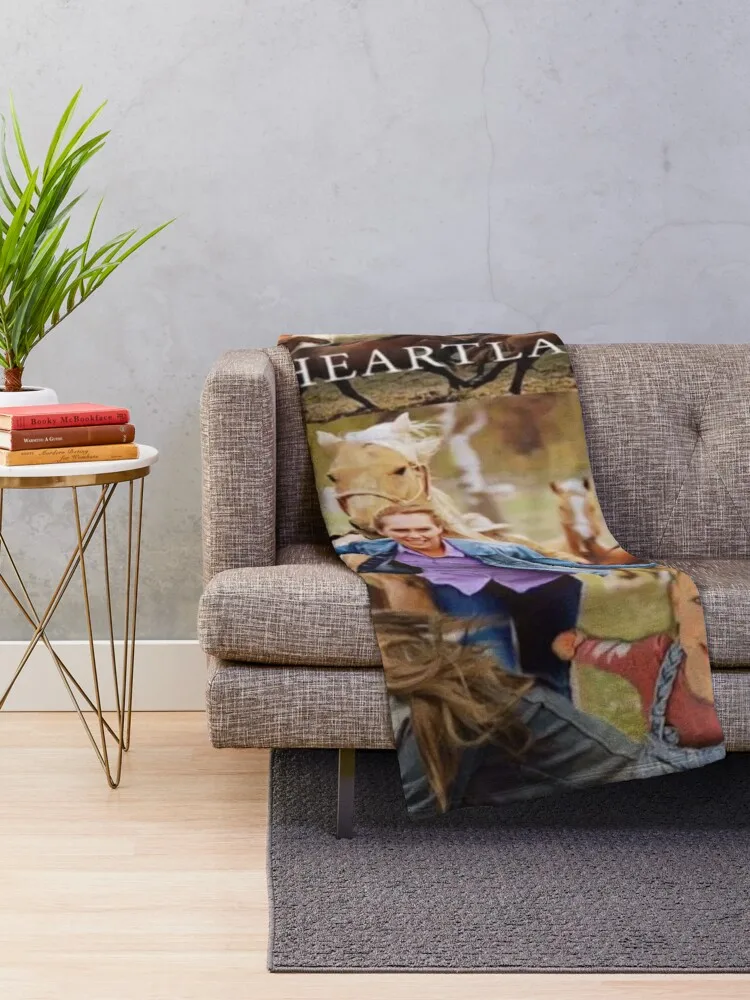 HEARTLAND  SHOW ħ��� �ݶ��� ������ ���, �Ƹ��ٿ� ���