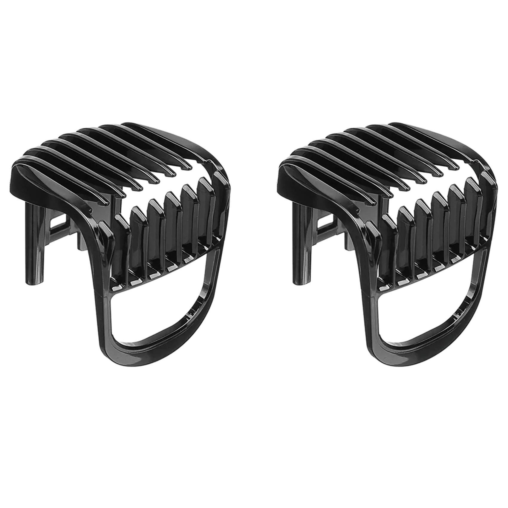 Beard Trimmer Comb 2X for Philips Shaver QT3300 QT3310 QT4000 QT4005 QT4007 QT4008 QT4012 QT4013 QT4014 QT4015 XA4003