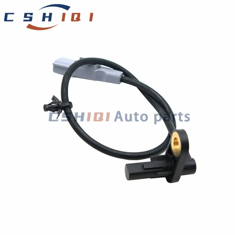 전면 후면 L/R ABS 휠 속도 센서, 닛산 370Z 인피니티 M25 M56 EX35 Q60 QX50 47900-1MA0A 47901-1MA0A, 1/4 개