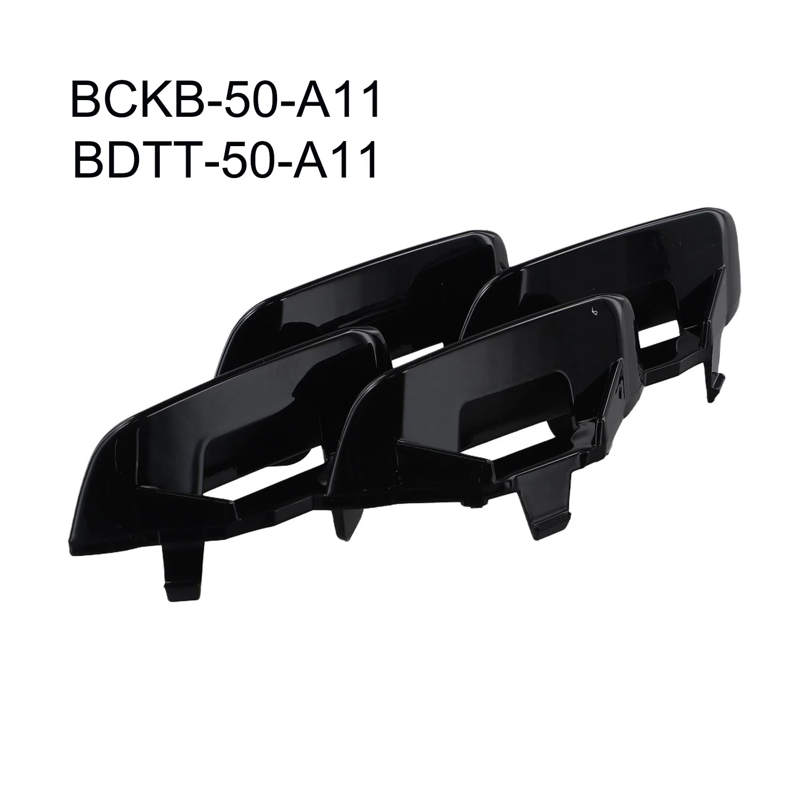 Front Bumper Towing Cover Replacement