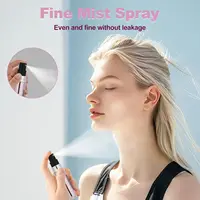 5 pièces 5ml vaporisateur pompe à parfum bouteille de parfum rechargeable vaporisateur atomiseur bouteille Mini voyage vide conteneurs cosmétiques 6