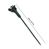 3/4pc Solar Powered Dancing Fluttering Butterflies Garden Decoration Flying Humming Bird Garden Yard Outdoor Home Decor Farmland 6