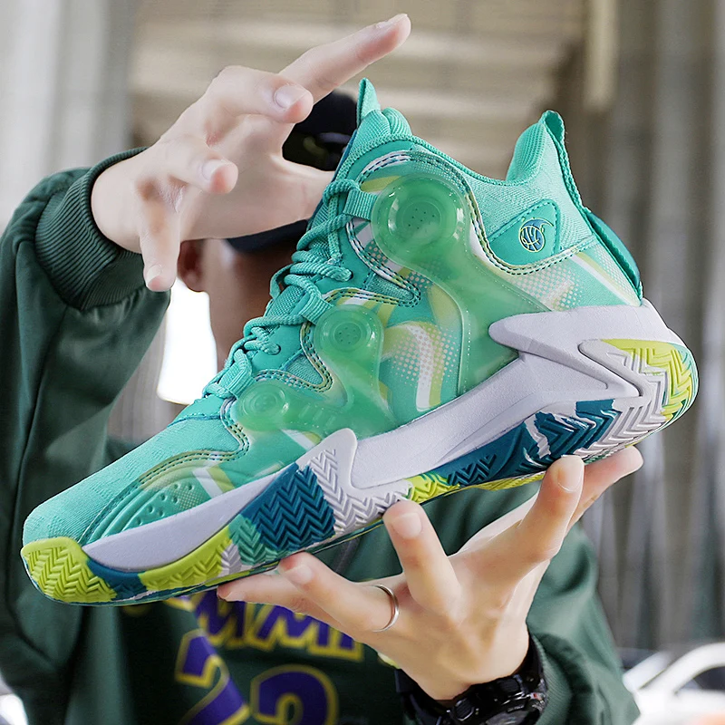 HighQualityBasketballShoesMenSneakersBoysBasketShoesAutumn