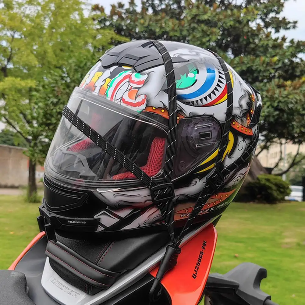 Рисунок 2 - шнур для багажа с крючками