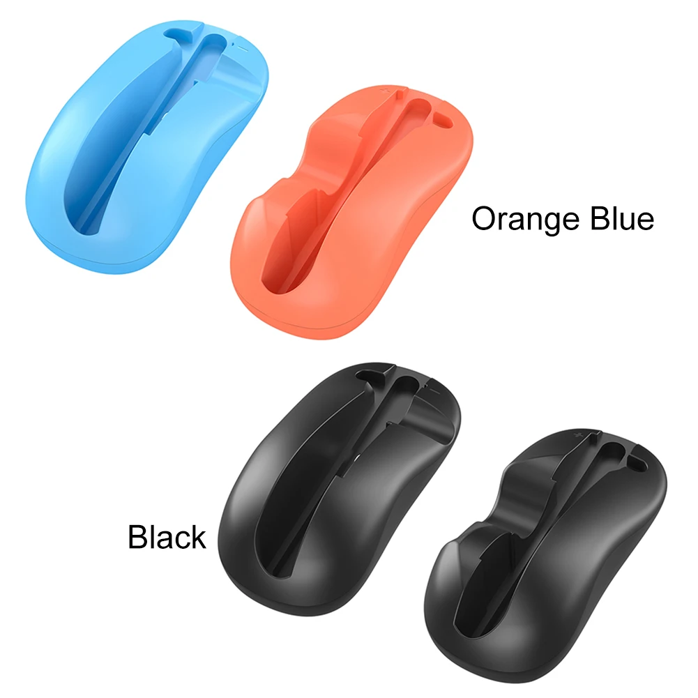 2PCS Left+Right Controller Bracket Stand Holder Ergonomic Handle Stand Holder Game Handle Case for Nintendo for Switch 2 Joy-Con