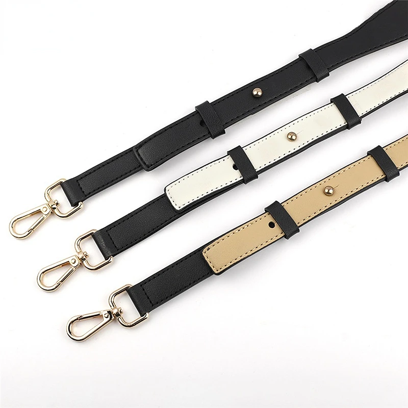 Wholesale Chic Bag Strap Handbag Handles PU Leather Shoulder Strap 4cm Wide Long Adjustable Shoulder Bag Belt Bag Accessories