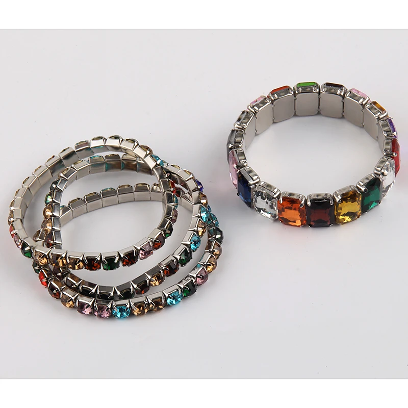 Stack Bracelets Set