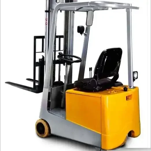 Everlift 500Kg Mini Carrello Elevatore Elettrico Controbilanciato A 3 Ruote 2023 Prezzo Del Sollevatore Di Vendita Calda