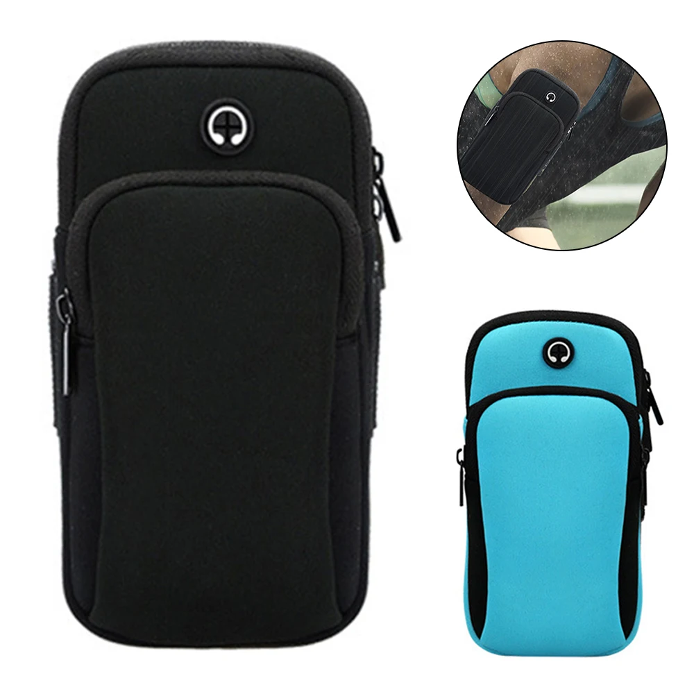 Universal Running Armband Sport Phone Case For Running Arm Phone Holder